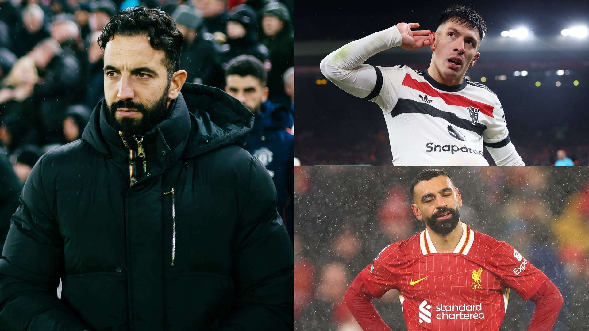 黃健翔認為維爾納斯特林吐餅德國三獅前景堪憂.